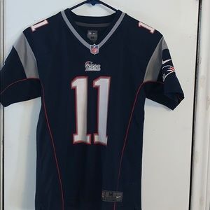 Youth patriots Edelman Jersey